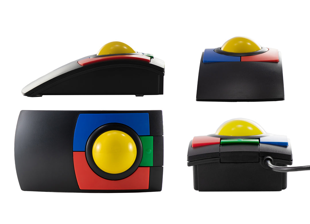 O-Trac Primary Trackball