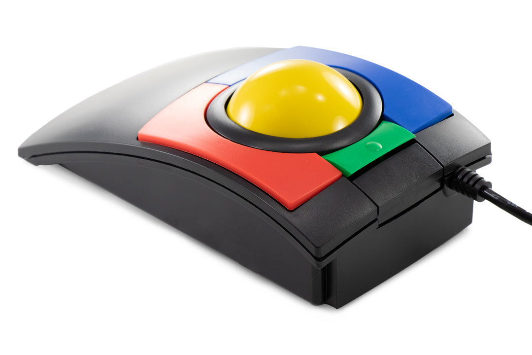 O-Trac Primary Trackball