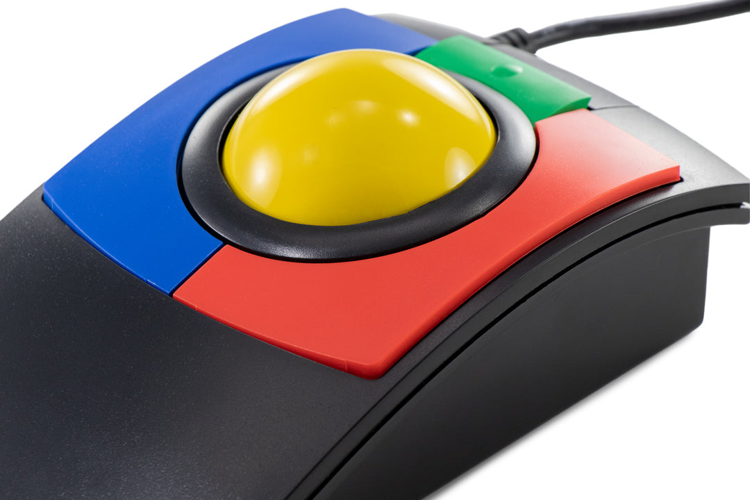 O-Trac Primary Trackball