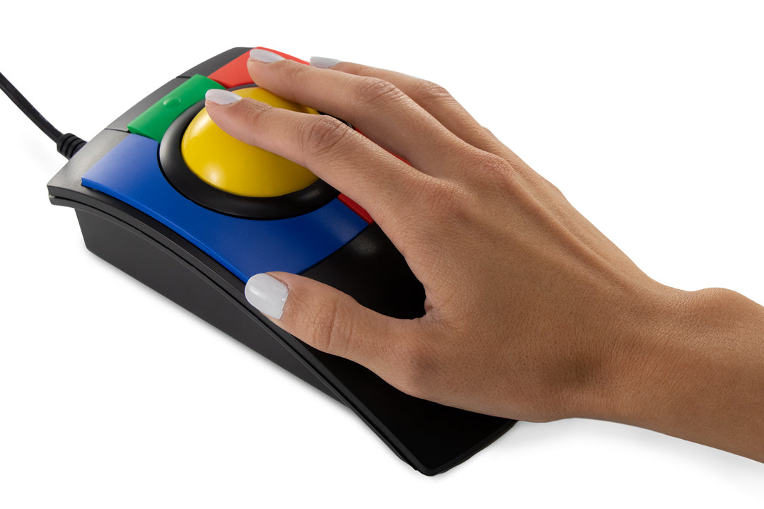 O-Trac Primary Trackball