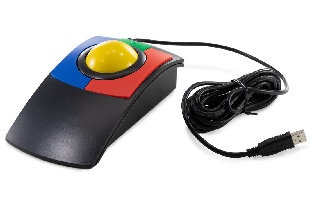 O-Trac Primary Trackball