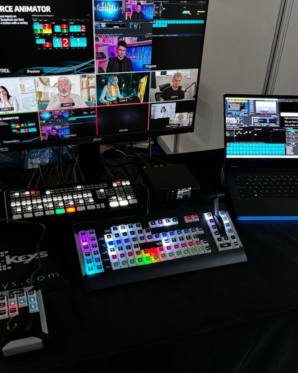 XBE 110 T-bar Production Controller with Central Control XM