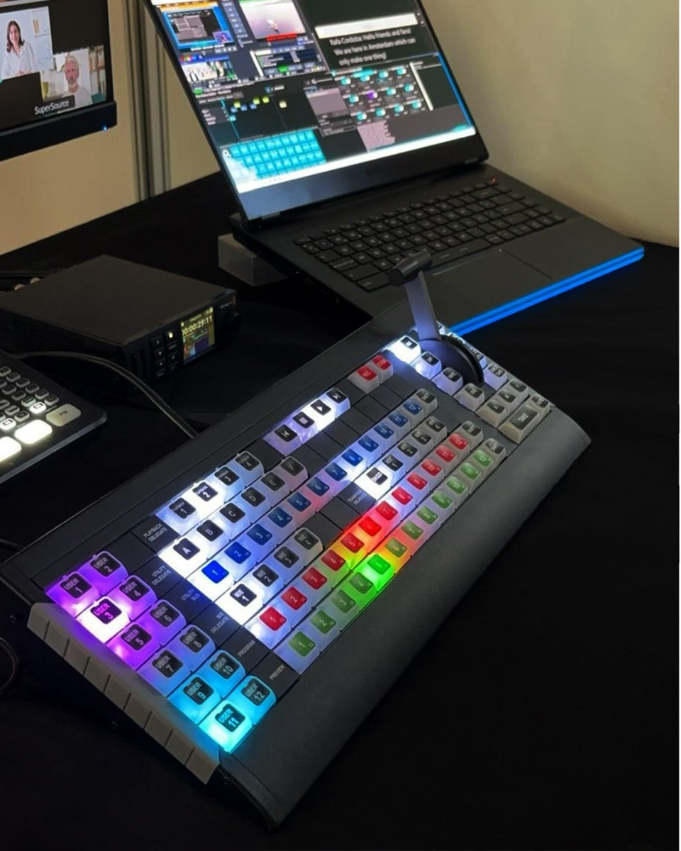 XBE 110 T-bar Production Controller with Central Control XM
