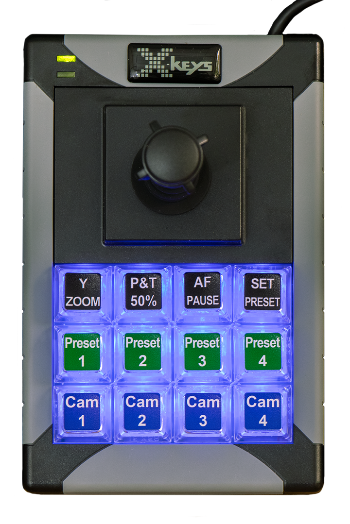 XK-12 Joystick PTZ Bundle