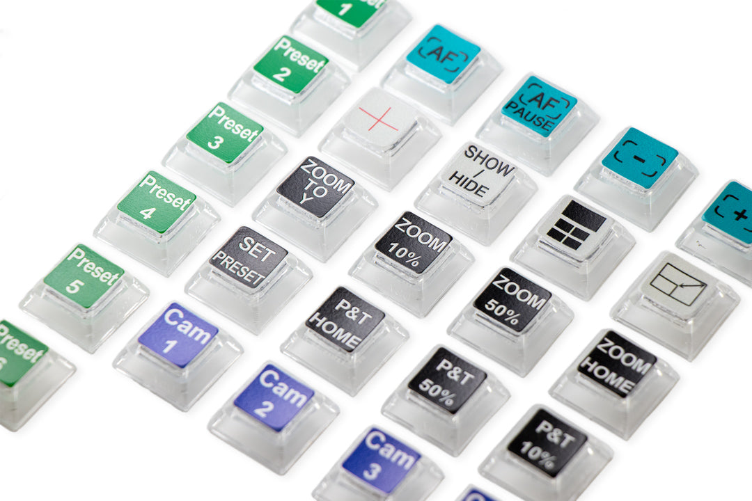 PTZ Key Kit for XK-68 Joystick
