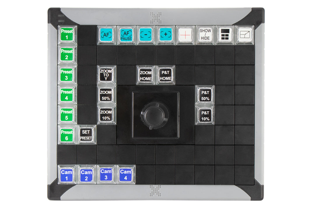 *XK-68 Joystick Unit NOT included