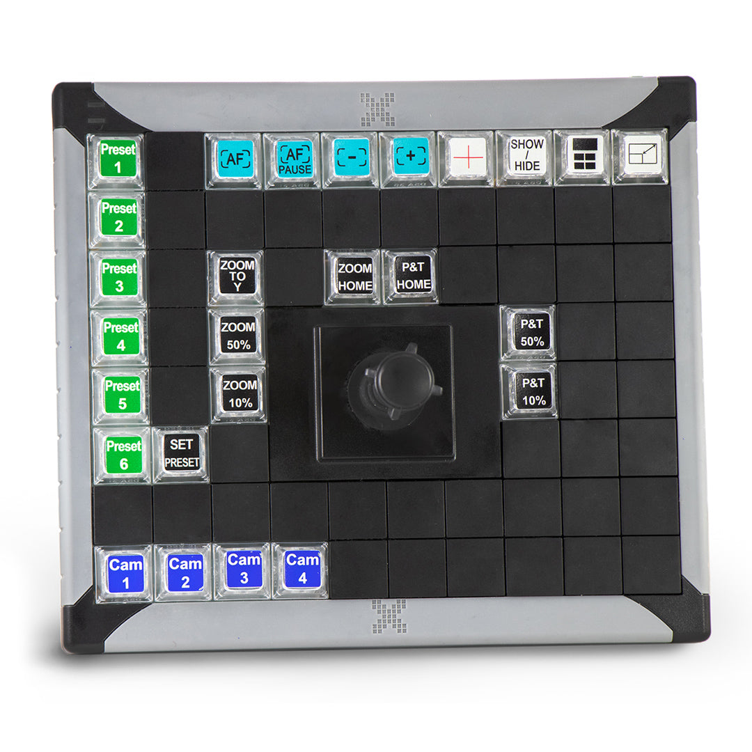 XK-68 Joystick PTZ Bundle