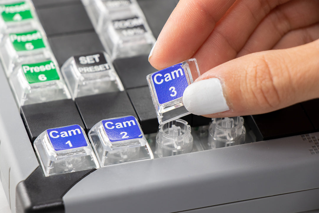 PTZ Key Kit for XK-68 Joystick