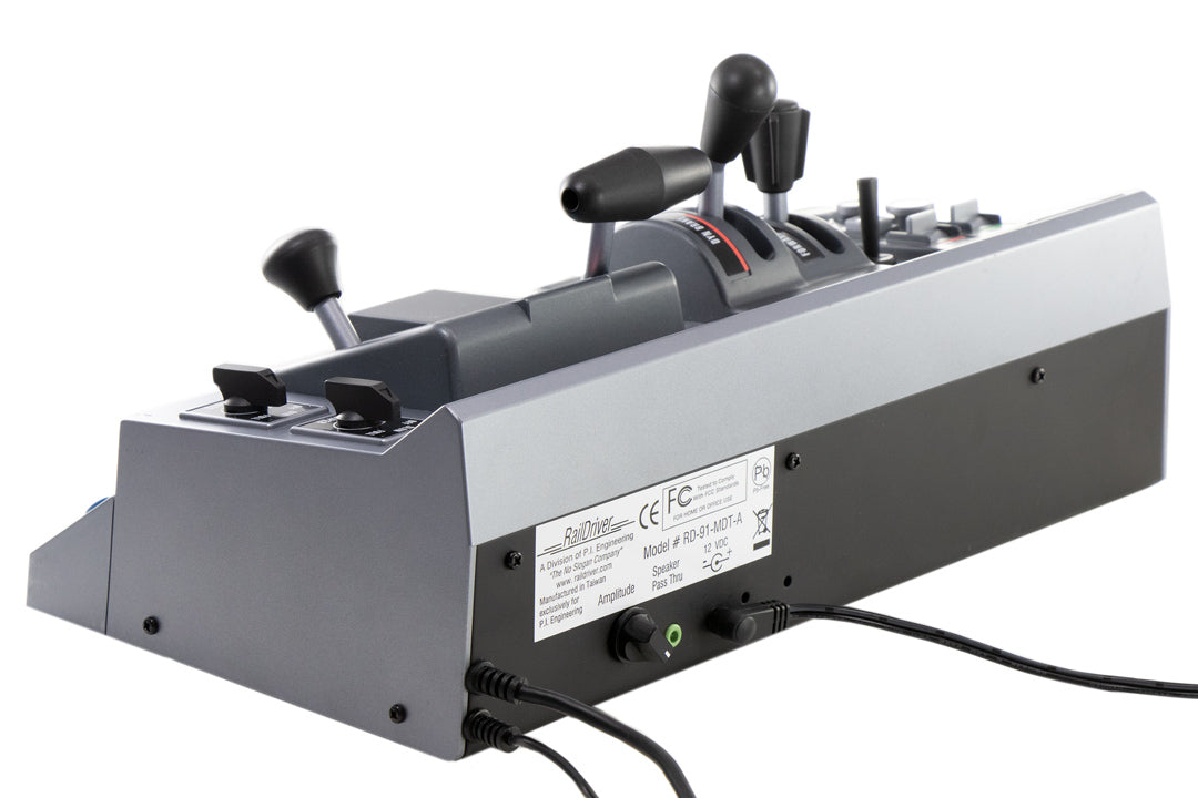 RailDriver Desktop Train Cab Controller