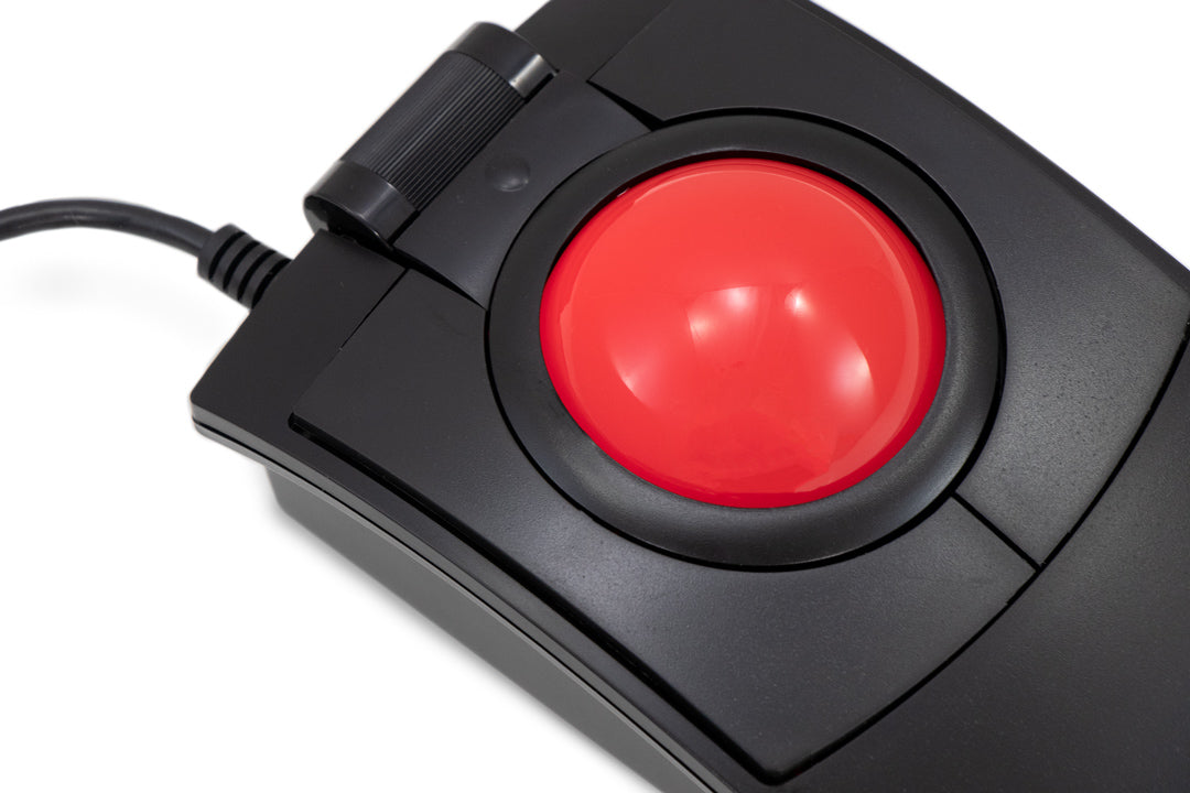 L-Trac Red Trackball