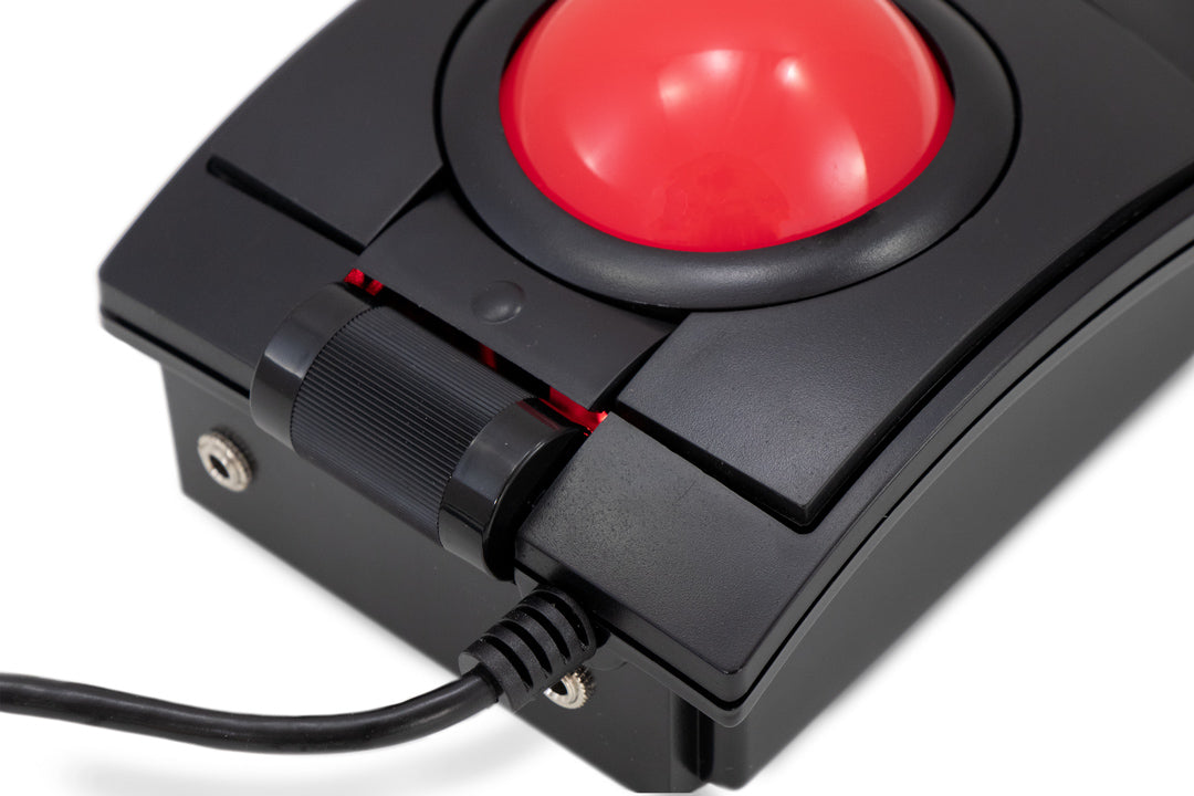 L-Trac Red Trackball