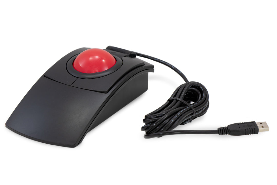 L-Trac Red Trackball