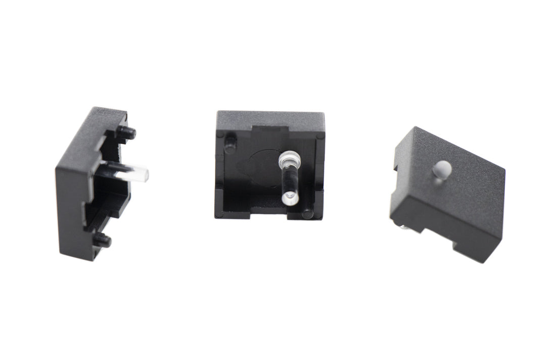 Single Light Pipe Blockers (10 pack)