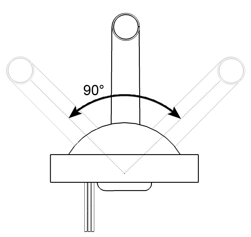 T-Bar Fader Component