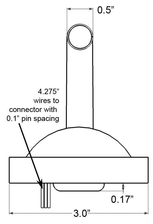 T-Bar Fader Component