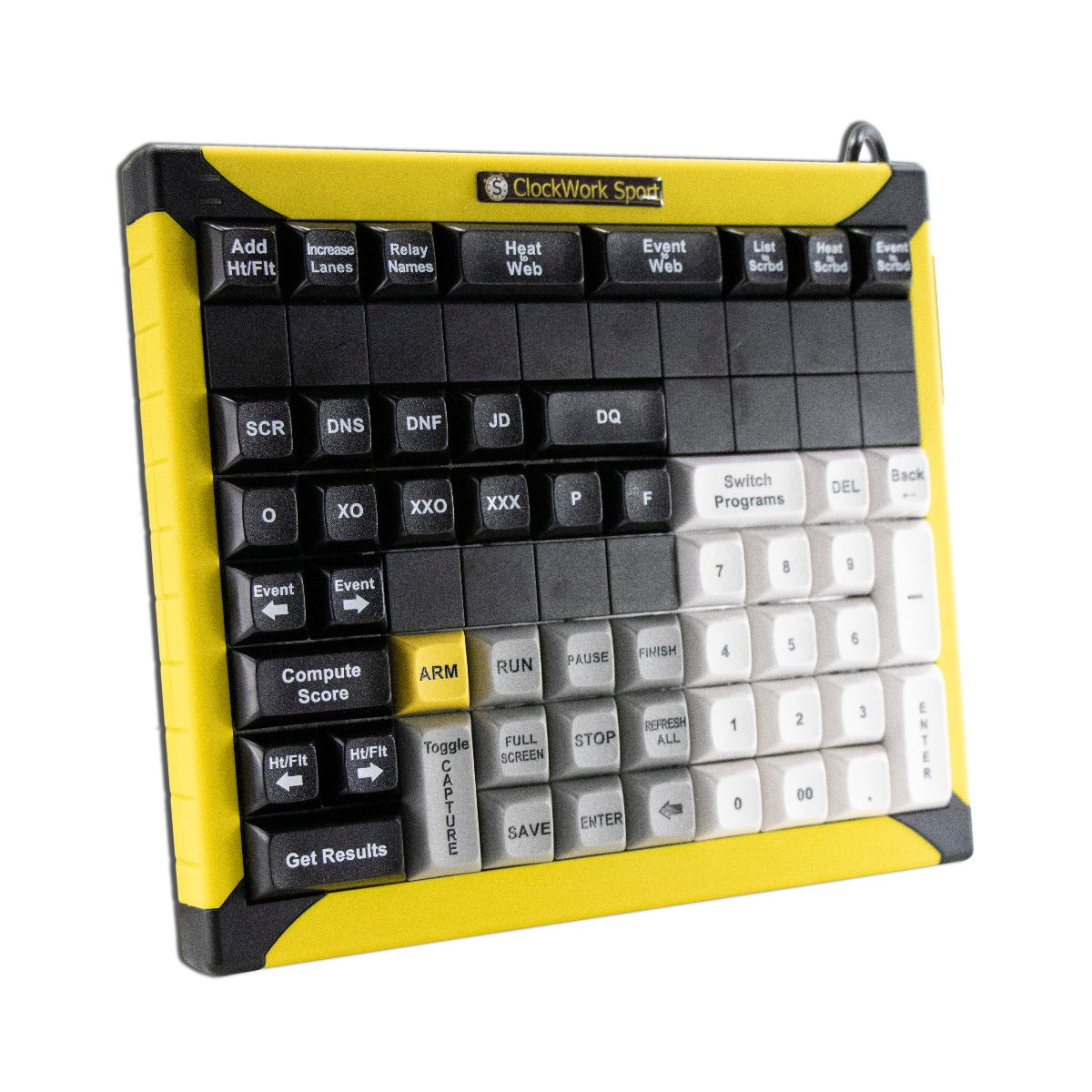 ClockWork Control Boardfor Hy-Tek + FinishLynx