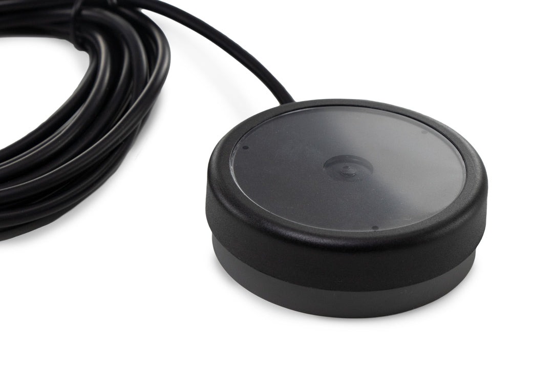 Transparent One Button Switch