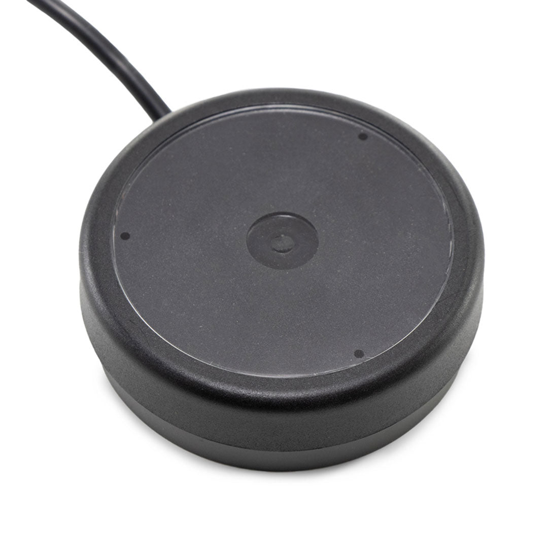 Transparent One Button