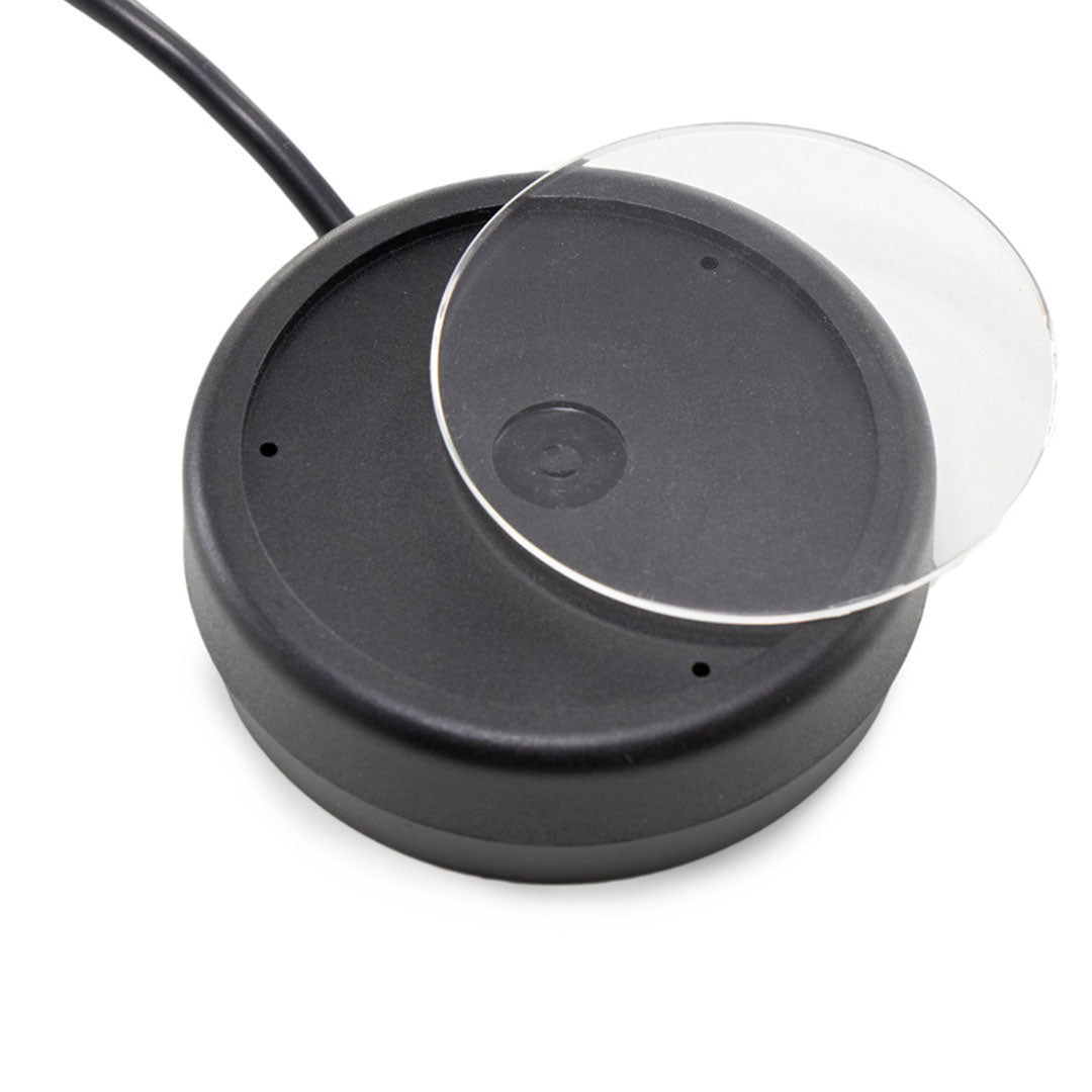 Transparent One Button Switch