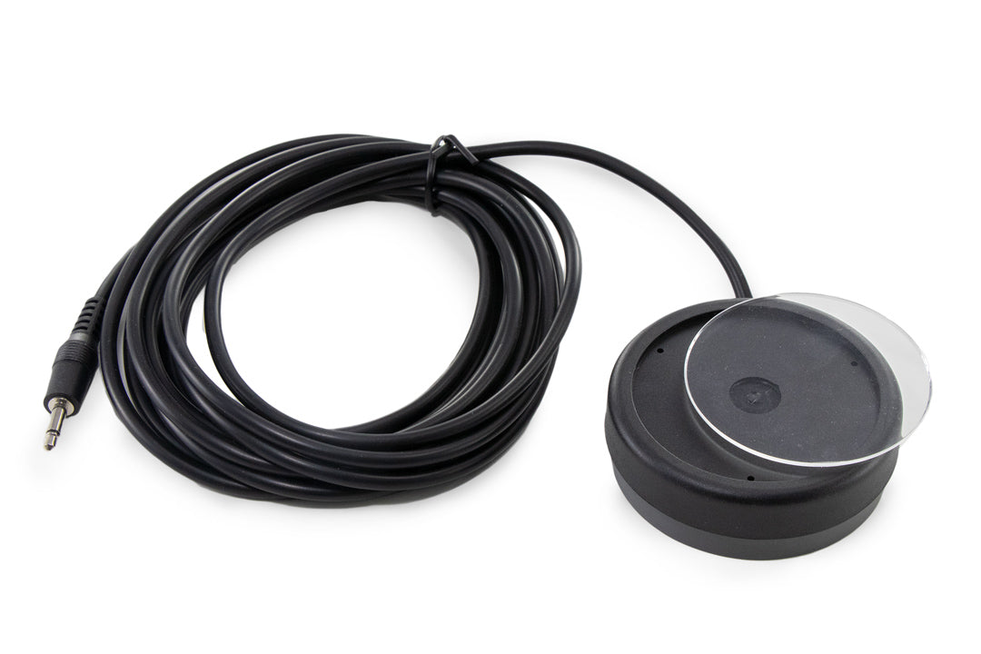 Transparent One Button Switch