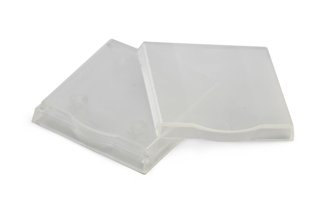 Transparent Quad Keycap (1 pack)