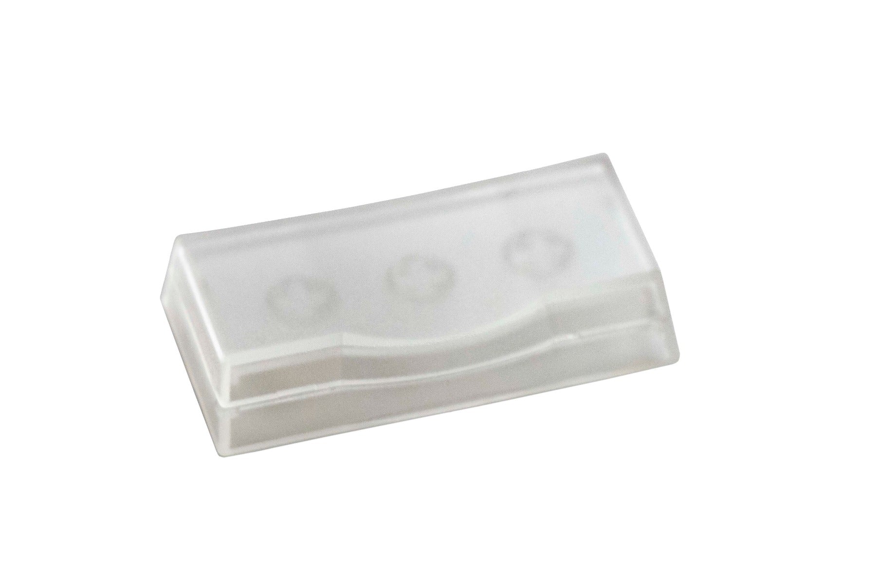 Transparent Wide Keycaps (10 pack)