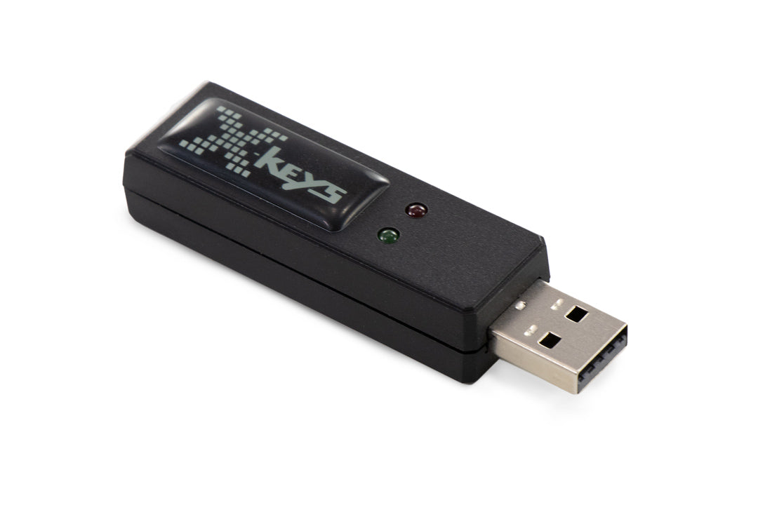 USB 3 KVM Switch Interface