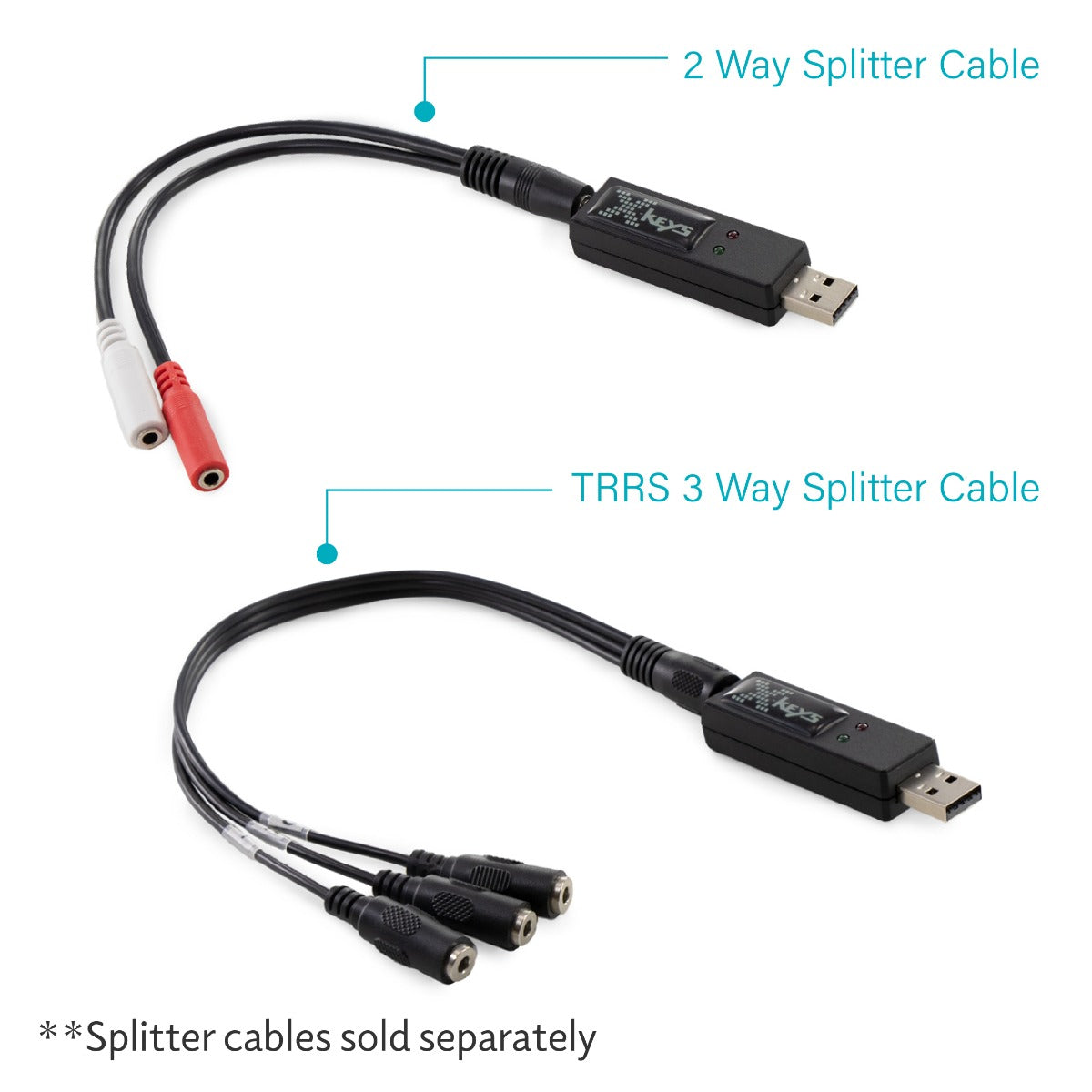 USB 3 Switch Interface