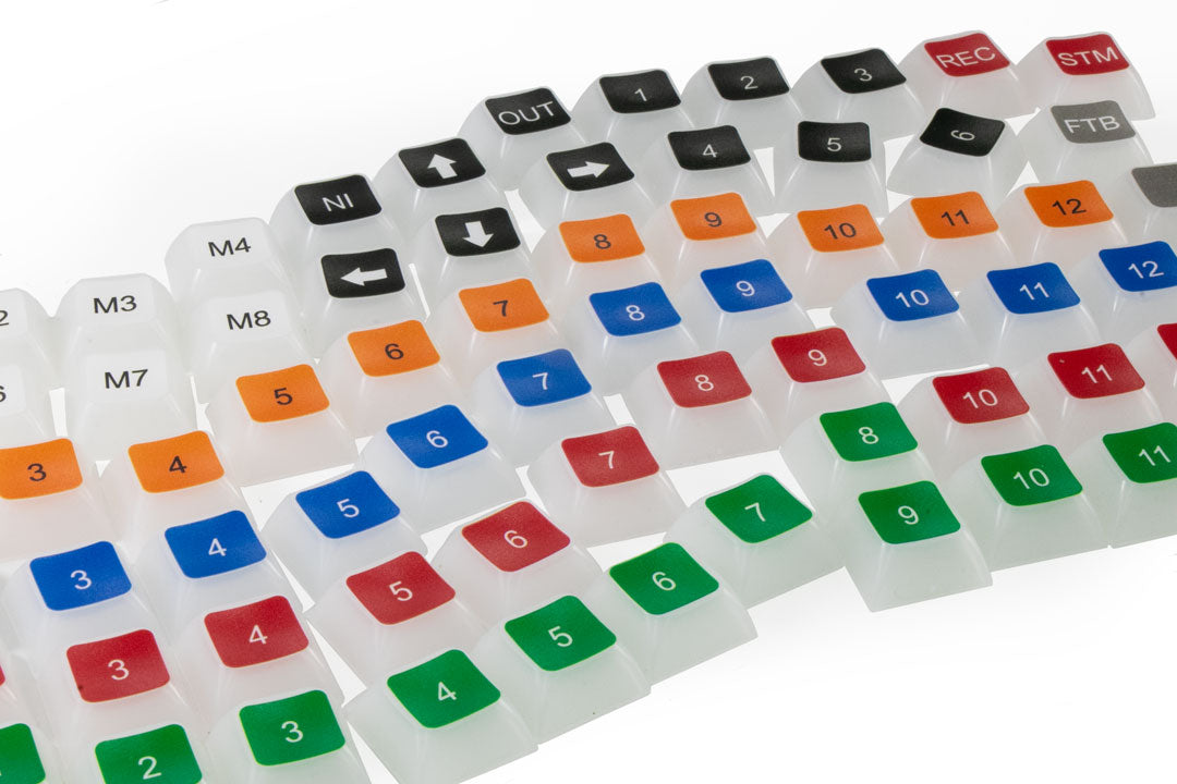 Video Switcher Key Kit