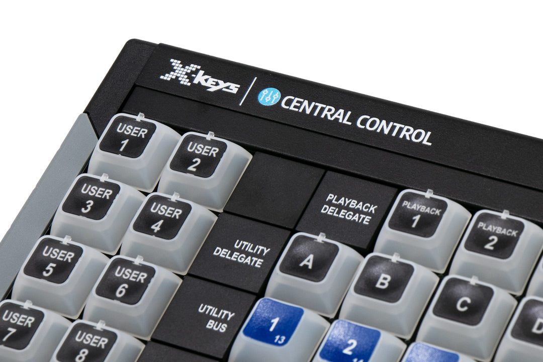 XBE 110 T-bar Production Controller with Central Control XM