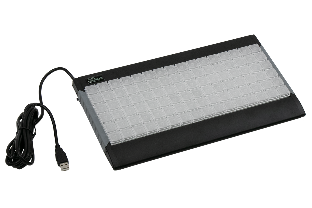 XBE-96 Keyboard