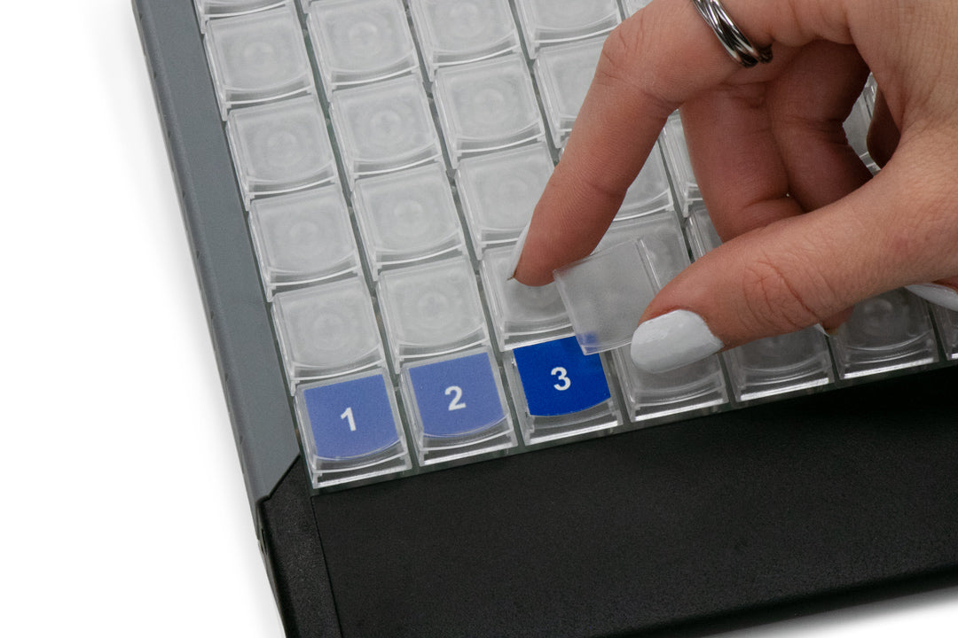 XBE-96 Keyboard