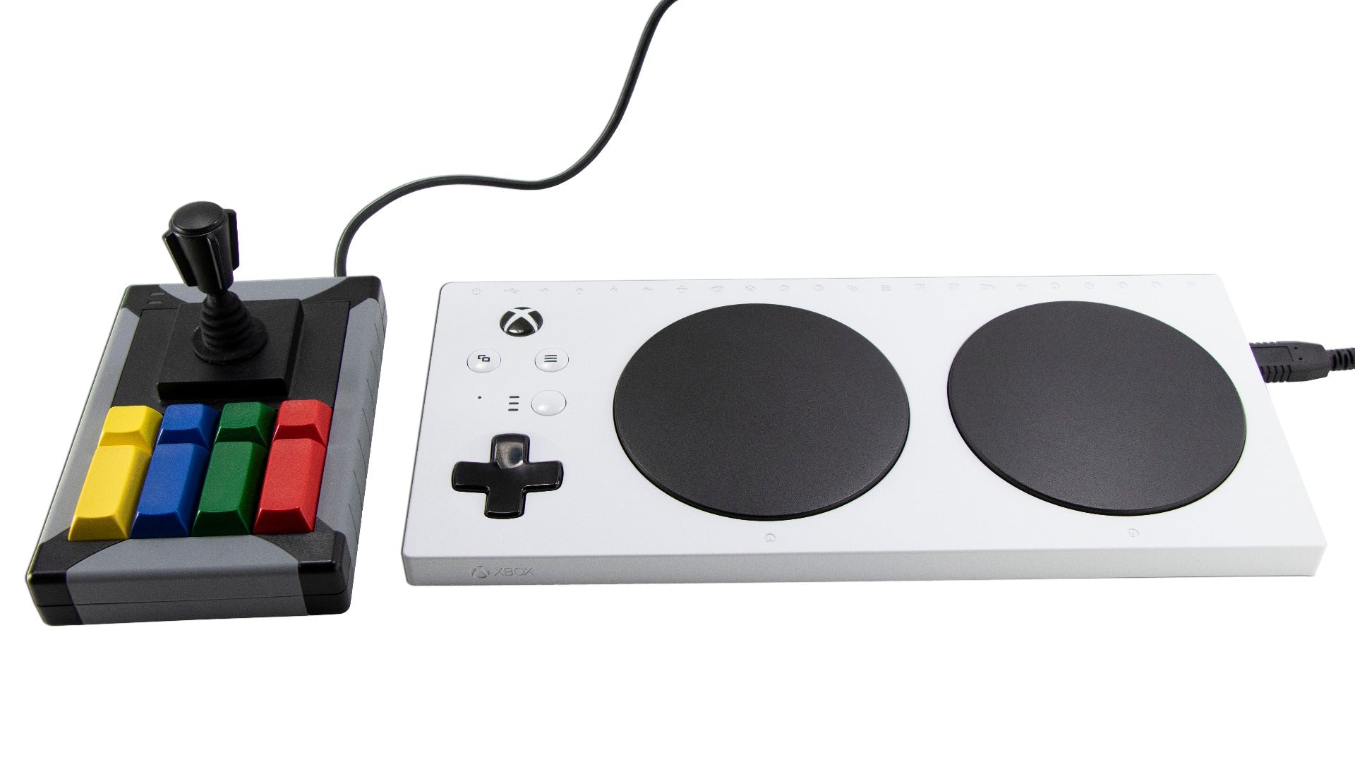 XK-12 Joystick for Xbox Adaptive Controller