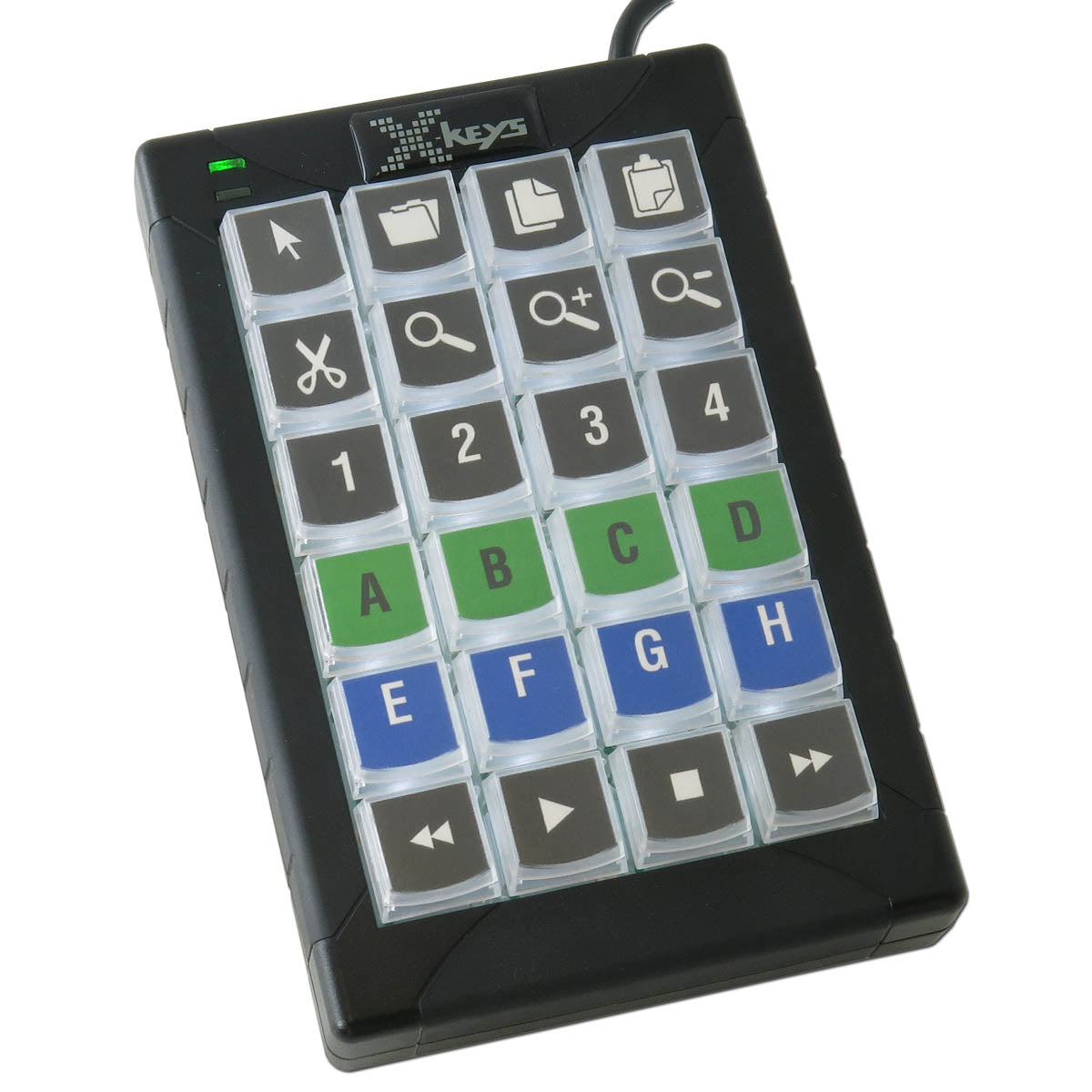 Example Layout