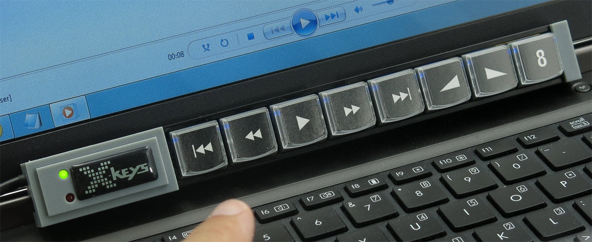 XK-8 KVM Stick