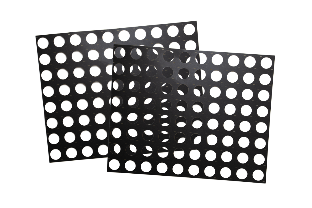 Backlight Mask