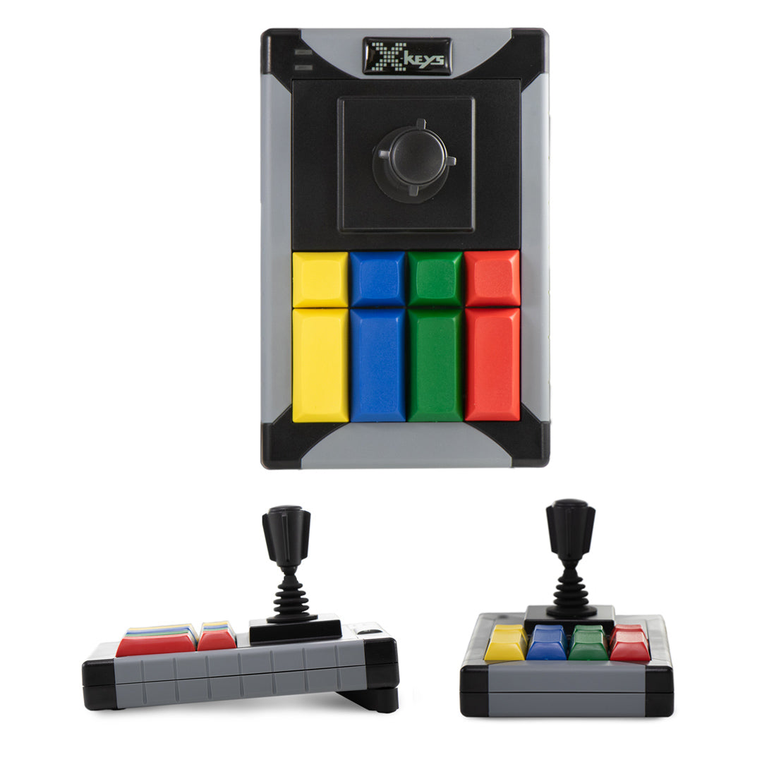 XK-12 Joystick for Xbox Adaptive Controller