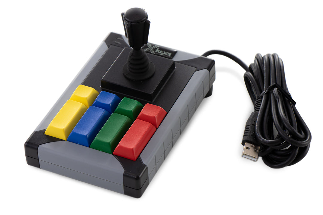 XK-12 Joystick for Xbox Adaptive Controller