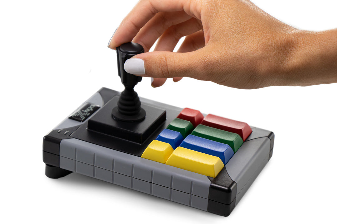 XK-12 Joystick for Xbox Adaptive Controller