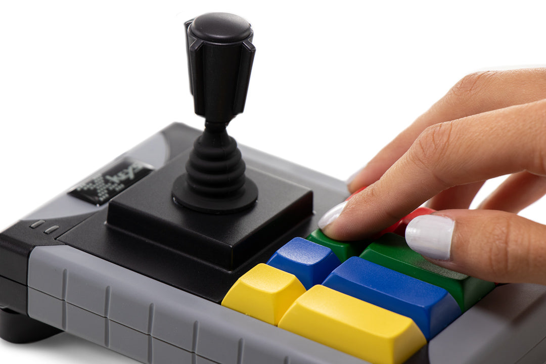 XK-12 Joystick for Xbox Adaptive Controller