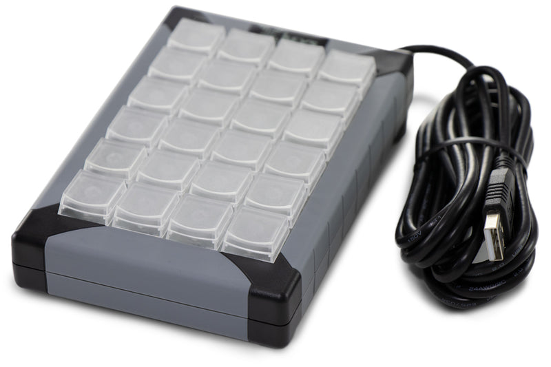 X-keys XK-24 USB Keypad