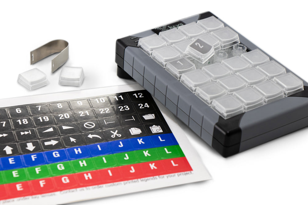 X-keys XK-24 USB Keypad