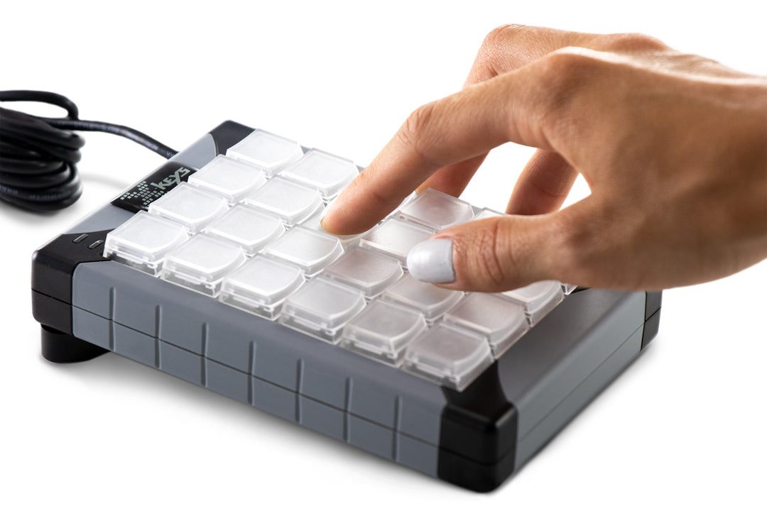 XK-24 USB Keypad