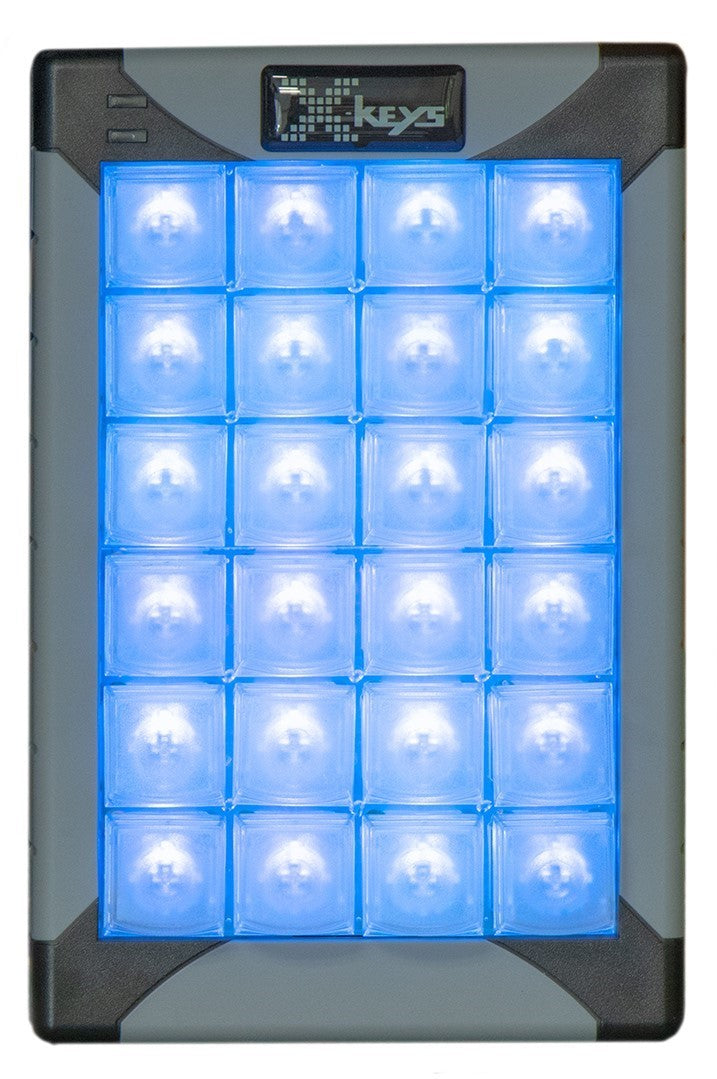 XK-24 RS-232 Keypad