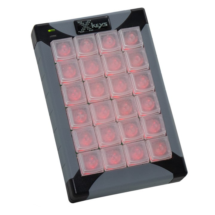 XK-24 USB Keypad