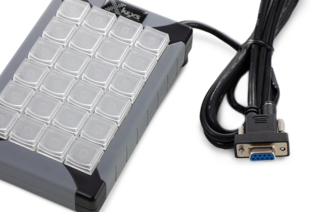 XK-24 RS-232 Keypad