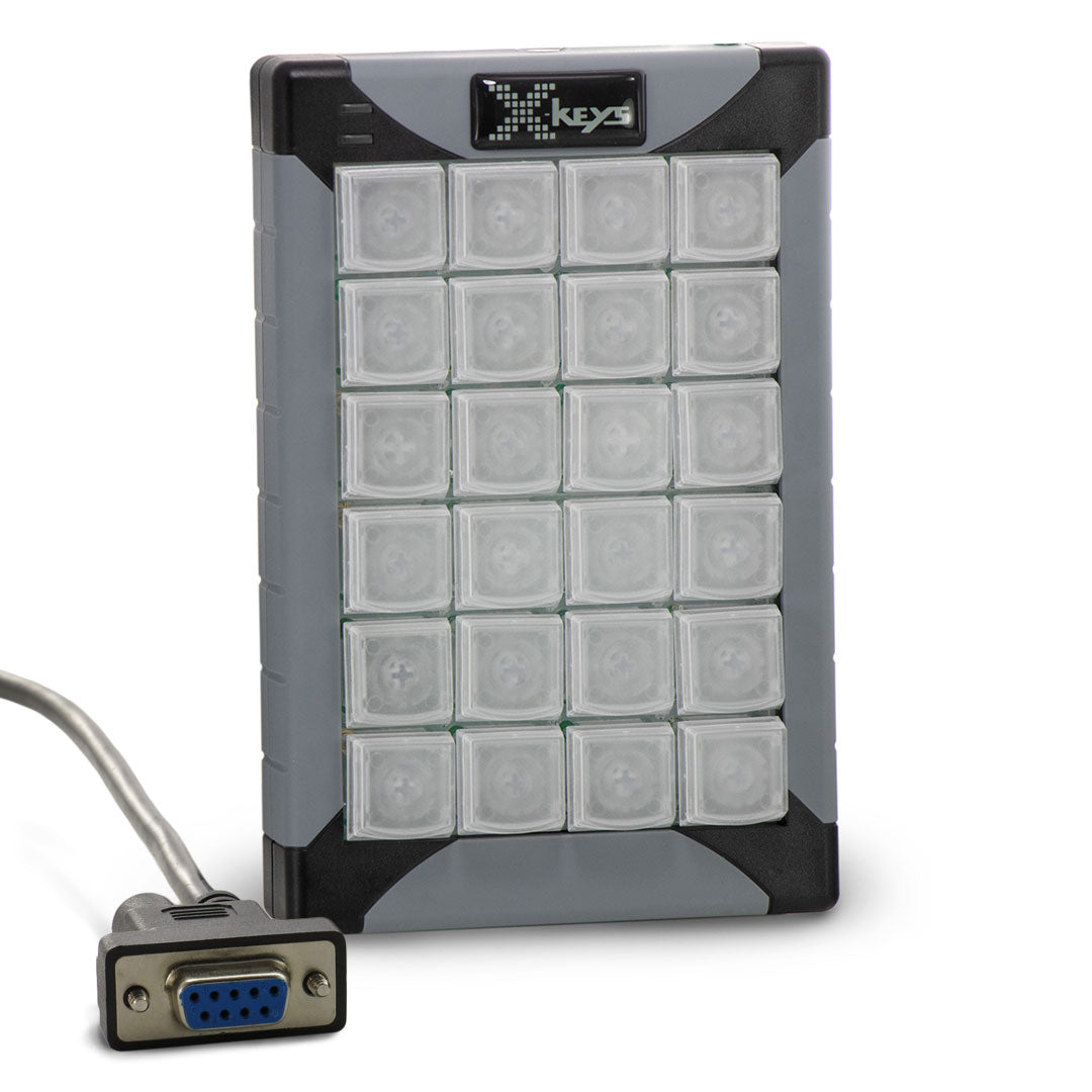 XK-24 RS-232 Keypad