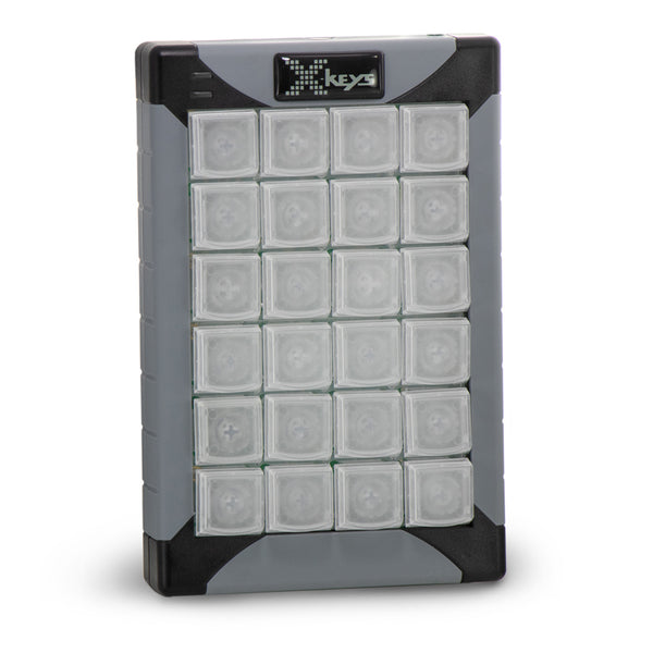 X-keys XK-24 USB Keypad