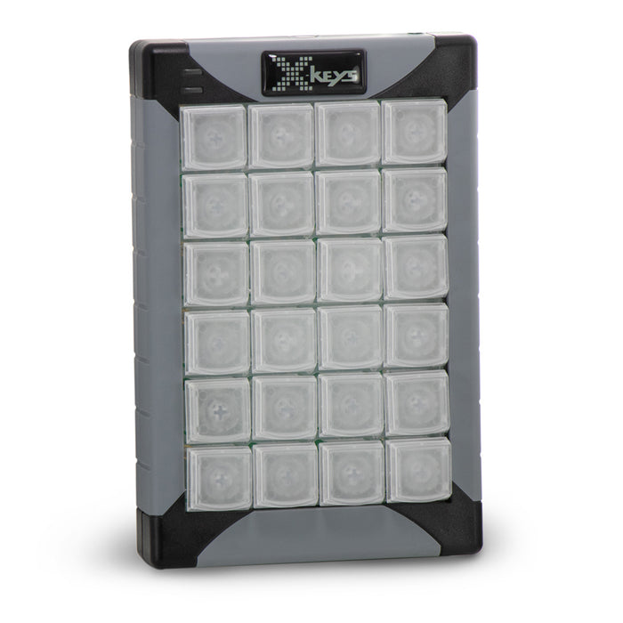 X-keys XK-24 USB Keypad