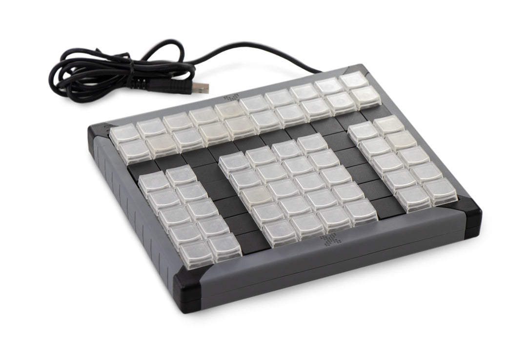 XK-60 KVM Keyboard